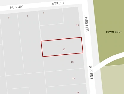 17 Chester Street, Waverley, South Taranaki, 4房, 0浴