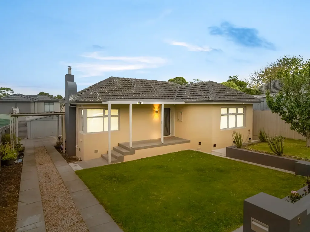 Noble Park 2ห้องนอน Low maintenance living, full sized comfort!