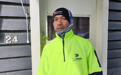 300名海外工人被迫流浪，只为给10亿的住房开发项目腾位置