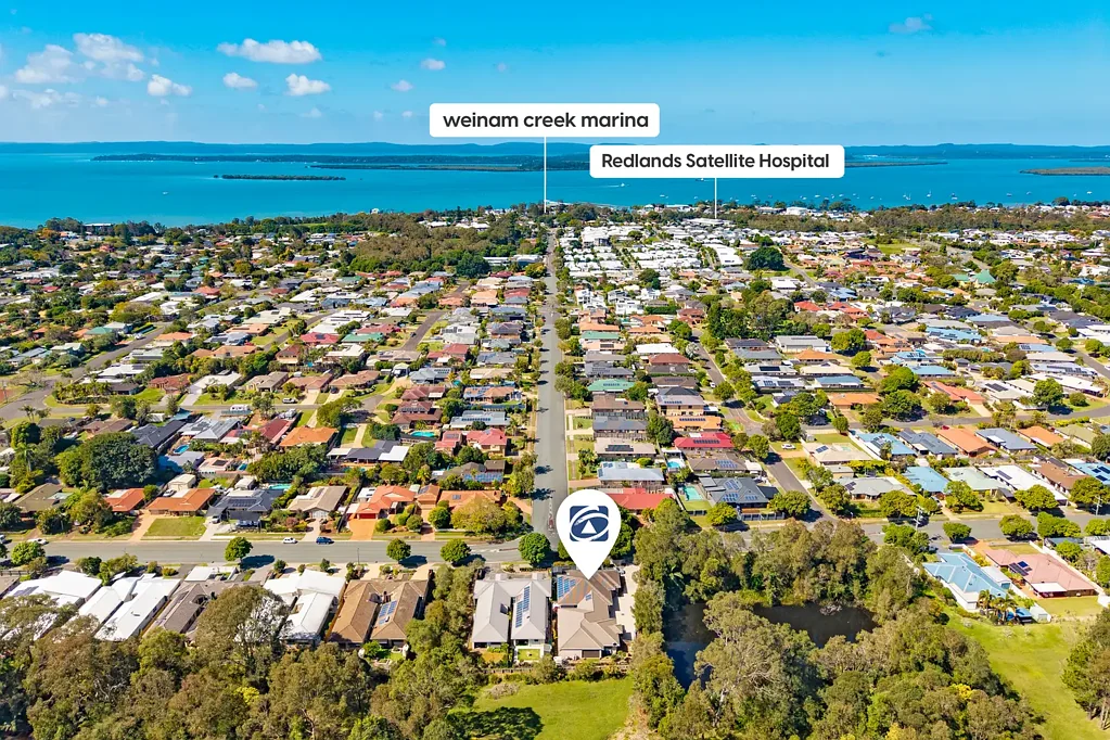 Redland Bay 4 Bedroom FABULOUS LOCATION IN A COMPLEX OF JUST 2