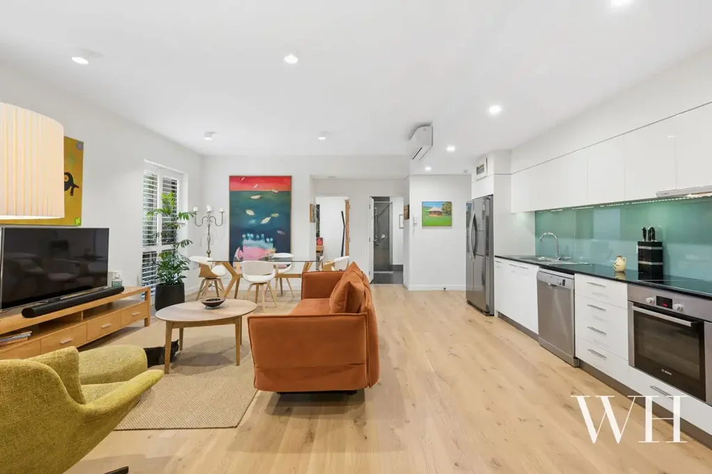 North Coogee 2कमरा Blissful Beachside Retreat: Parkside Position