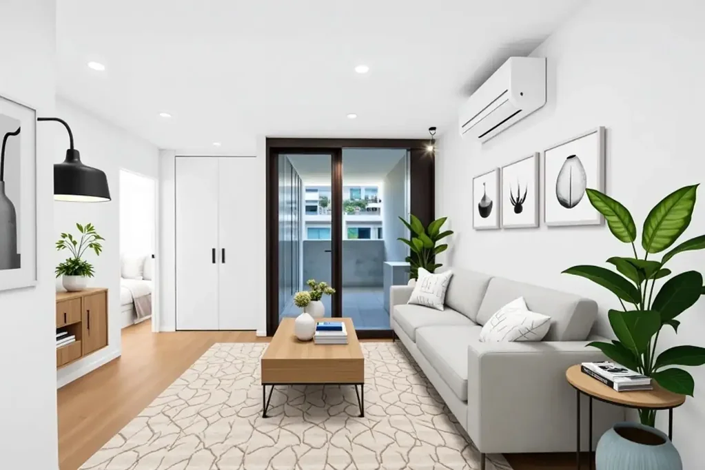 Contemporary CBD Living – Spacious 2-Bedroom Apartment with Premium Finishes