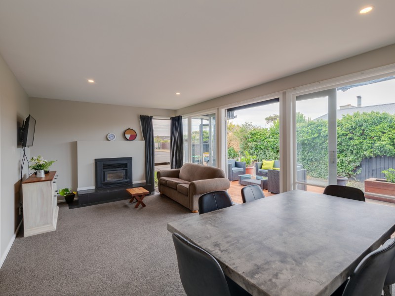 126 Effingham Street, North New Brighton, Christchurch, 5房, 0浴