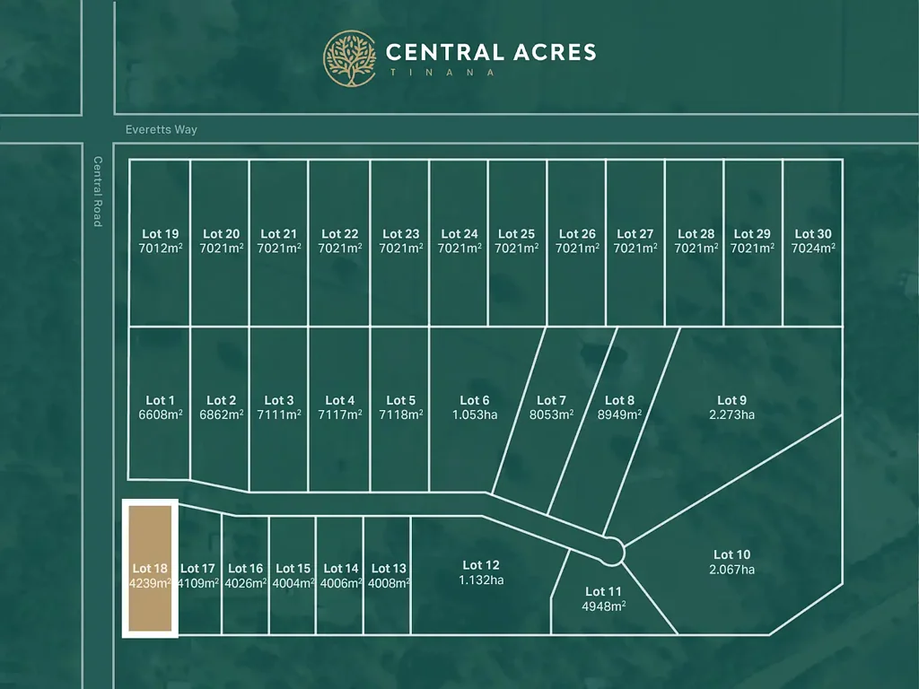 Tinana Lifestyle Acreage from $295,000 - Limited Lots Available