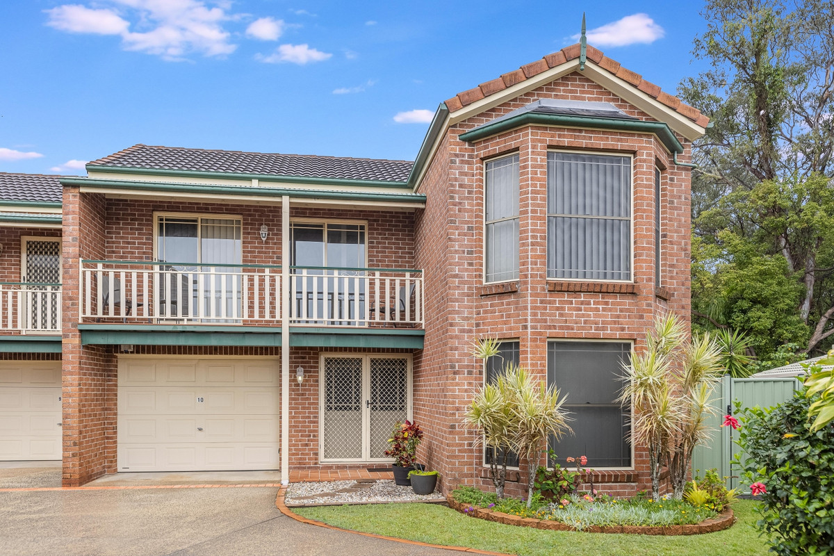 UNIT 10 10-12 ALEXANDER CT, TWEED HEADS SOUTH NSW 2486, 0 침실, 0 욕실, Townhouse