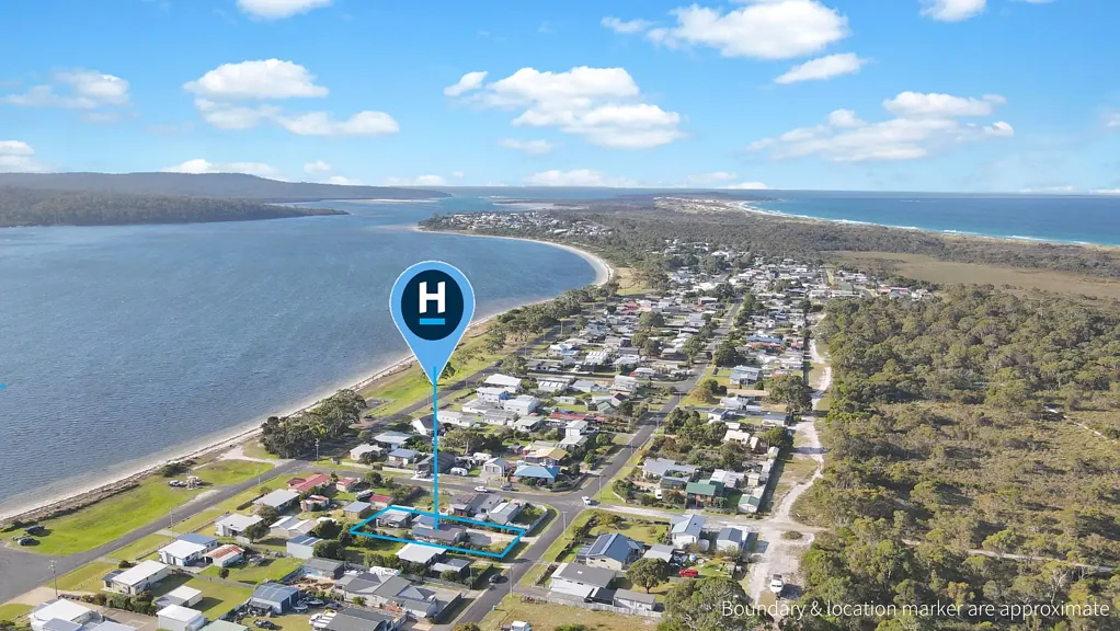 Stieglitz 3 Bedroom Serious Sheds | Serious Views | Serious Space