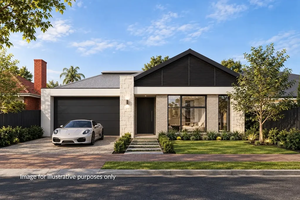 St Morris 3Kwarto Planning Consent Granted for Two-Story Detached Dwelling