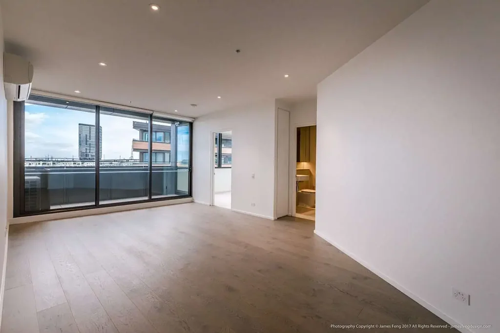 Waterfront Views in Victoria Harbour