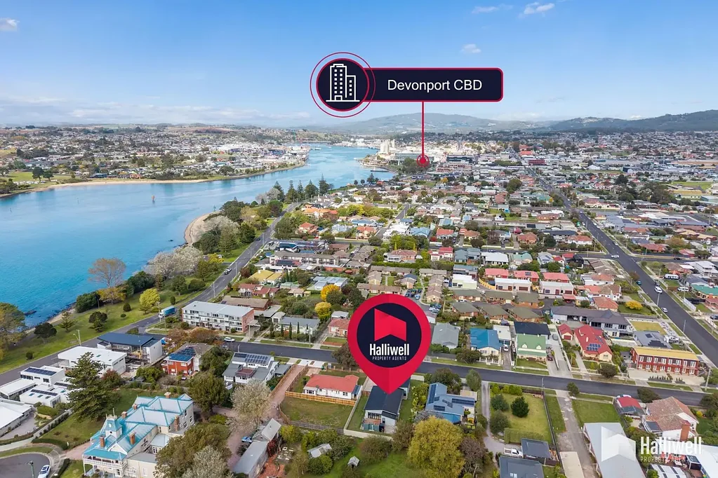 Devonport 3房  Executive Coastal Living in the Heart of Devonport