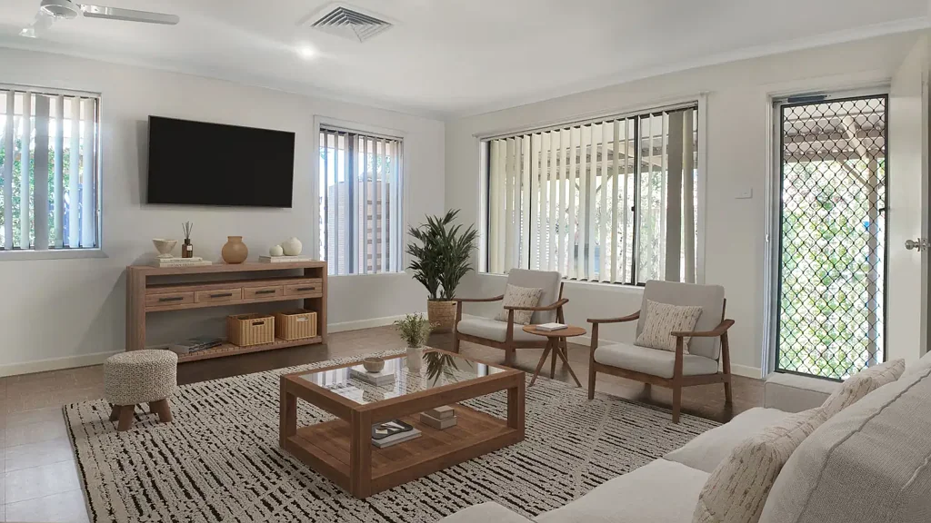 Pegs Creek 3 Slaapkamer Established Gardens Endless Potential