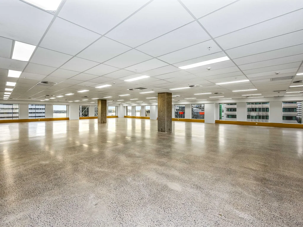 Auckland Central Entire Floor Opportunity