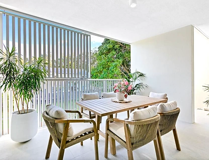 102/18-20 Wright Street, Maroochydore, Sunshine Coast, 3房, 2浴, Unit