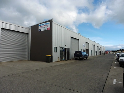 Business  Light Industry Zone