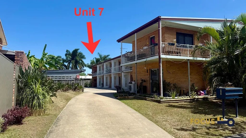 7/341 Alfred Street, Mackay, QLD 4740