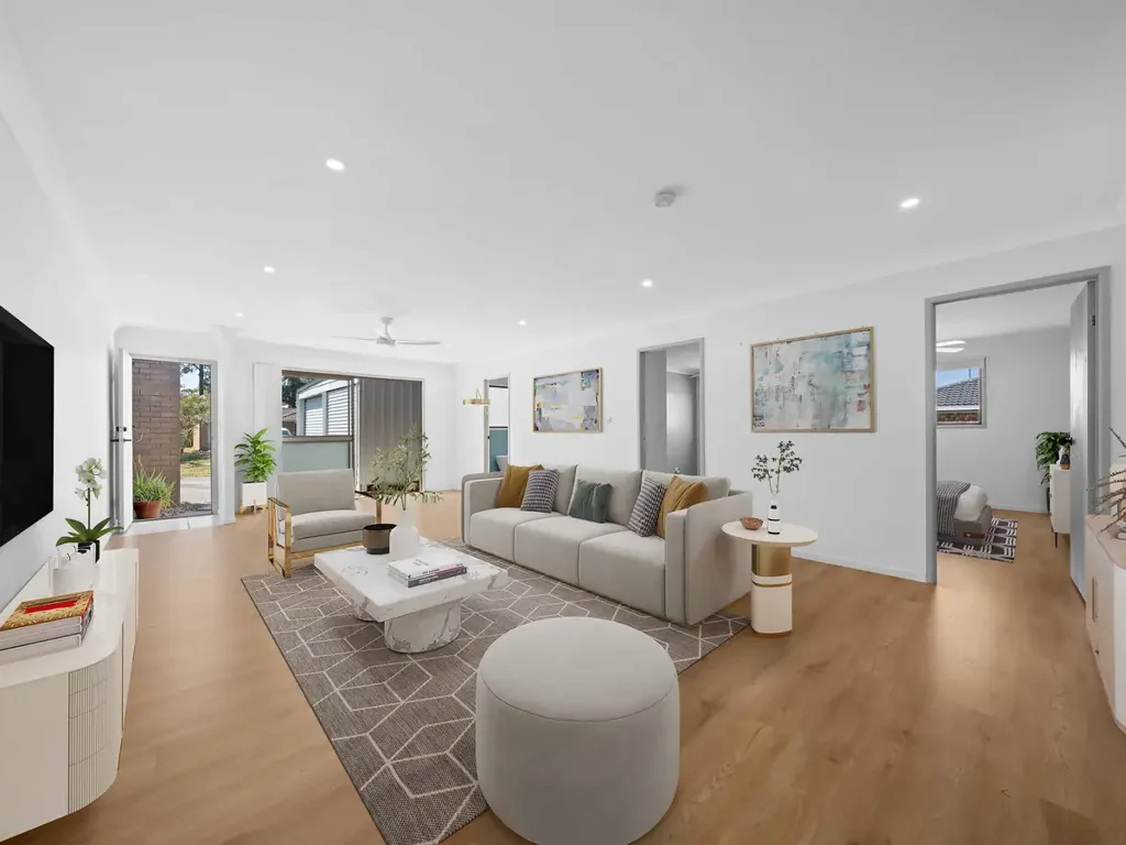 Eagleby 3ห้องนอน 'Central, Calm and Convenient' (451m2)