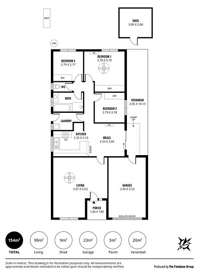 2B Ida Street, Murray Bridge, SA 5253, 3 Bedrooms, 1 Bathrooms, House