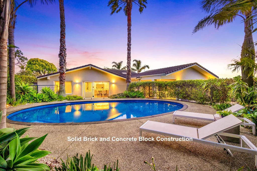 Sunnyhills 5 Bedroom Protected Position - Poolside Appeal