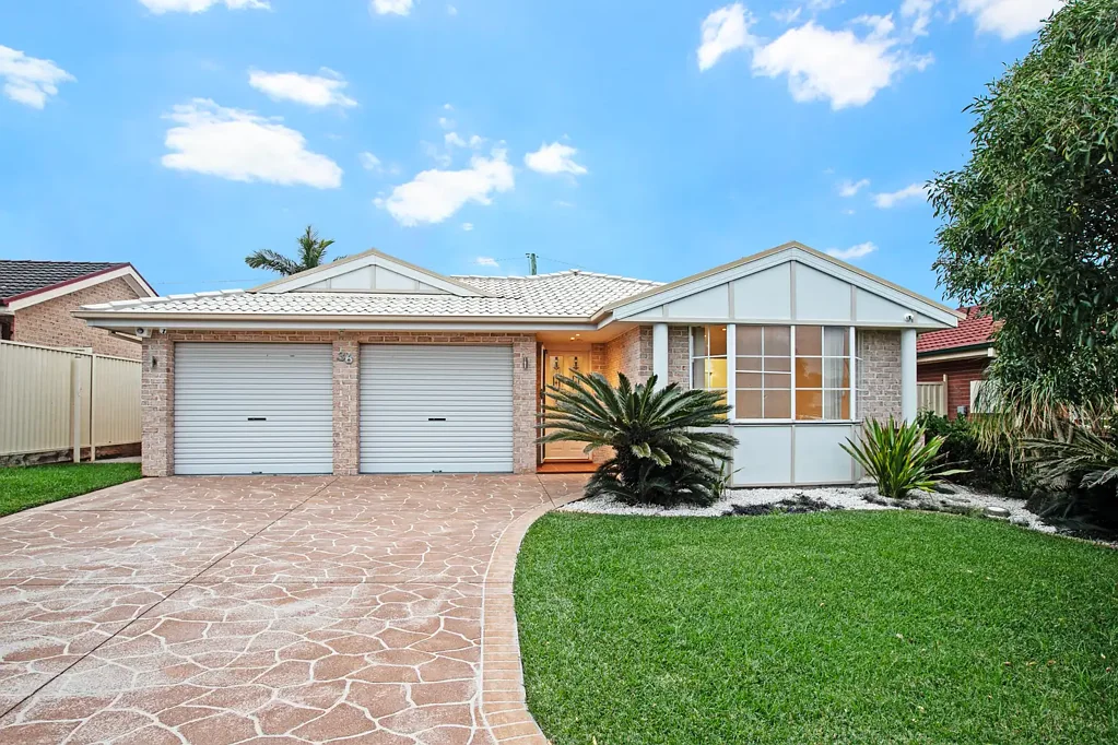Prestons 4Zimmer Spacious Single-Level Family Home Packed with Features