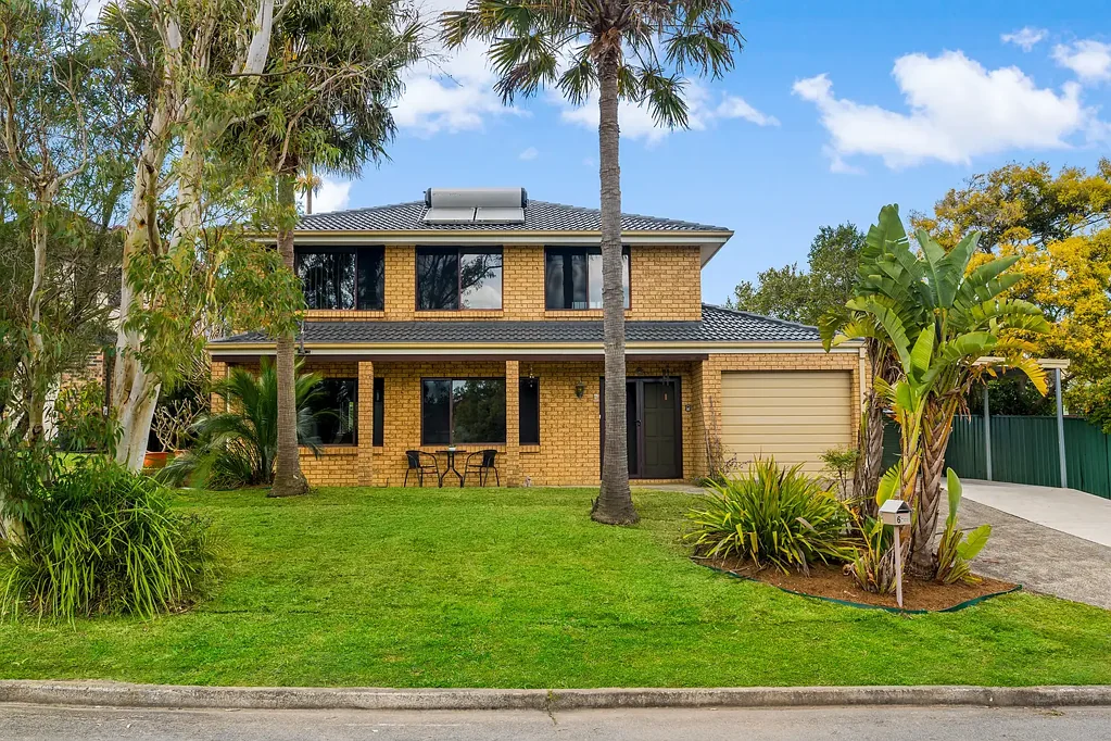 Engadine 4ਬੈੱਡਰੂਮ Family comfort meets convenience in a quiet cul de sac