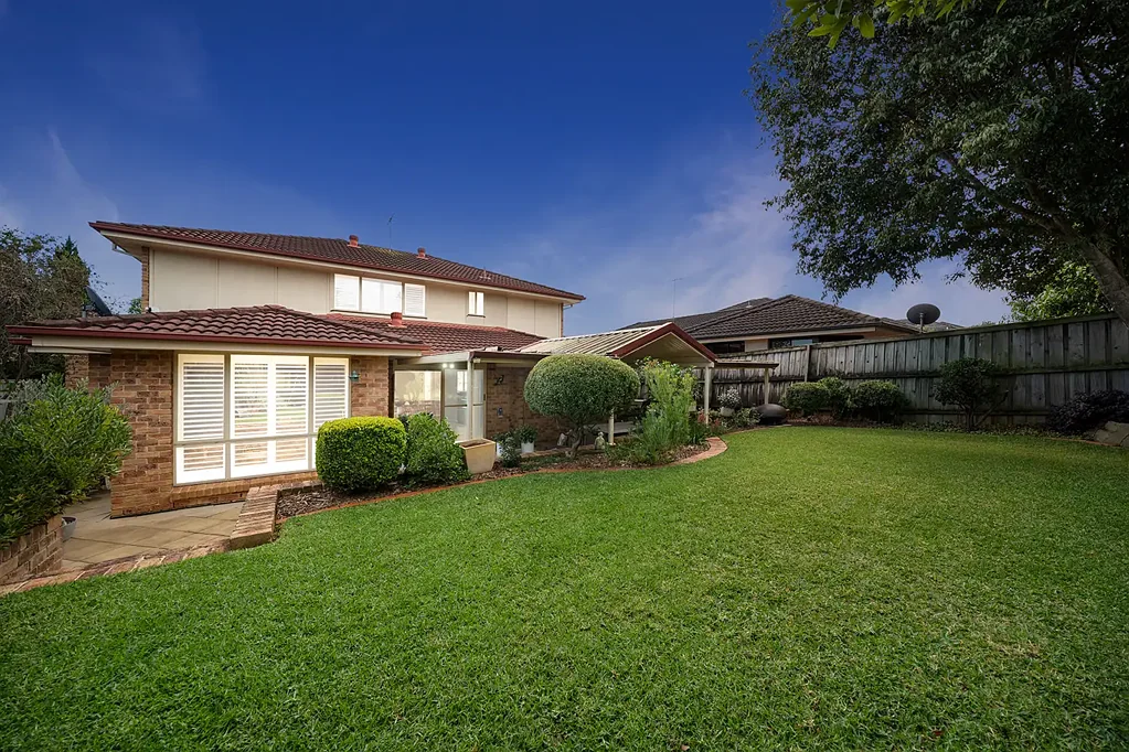8 Hazelton Avenue, Kellyville Ridge, NSW 2155