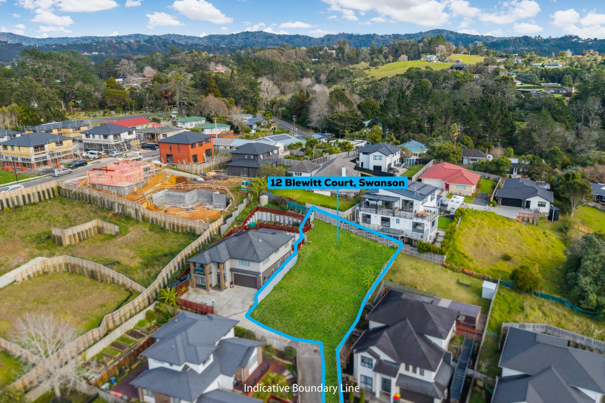 Swanson Build Your Dream with Uninterrupted City Views