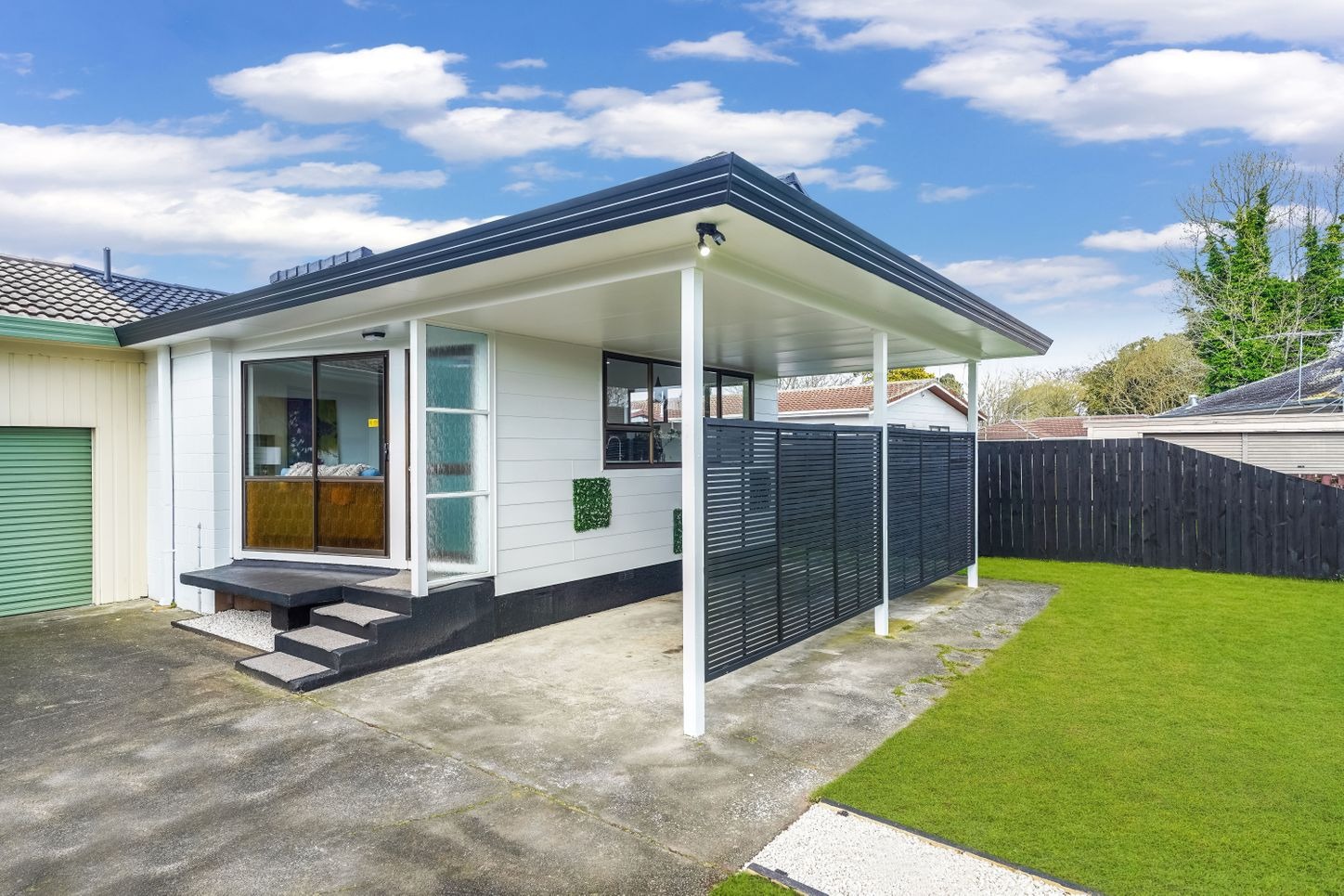 Residential  Mixed Housing Suburban Zone