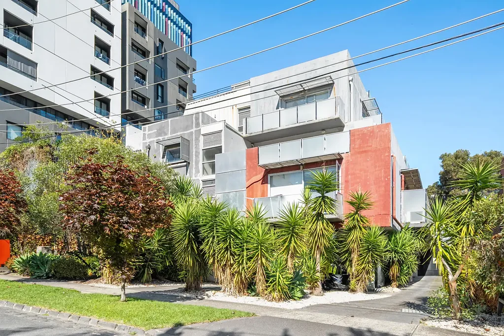 Box Hill 1房 Box Hill精装一居室 2009年建 安全入口 公共洗衣 便利交通 学子首选 Great investment in prime location.
