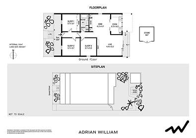 65 Upward Street, Leichhardt, NSW 2040, 3 Schlafzimmer, 1 Badezimmer, House
