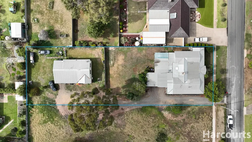 Warracknabeal 7ਬੈੱਡਰੂਮ Unique Dual House Property With A 5.6% Rental Return