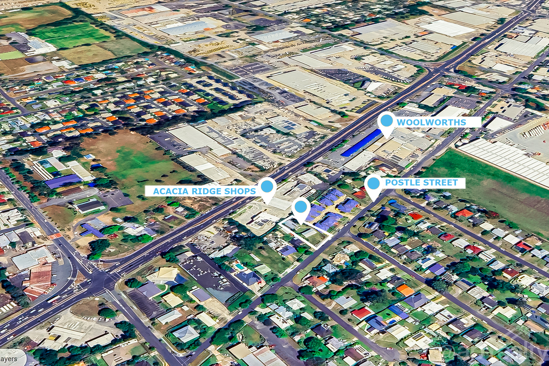 197 POSTLE ST, ACACIA RIDGE QLD 4110, 0 침실, 0 욕실, House