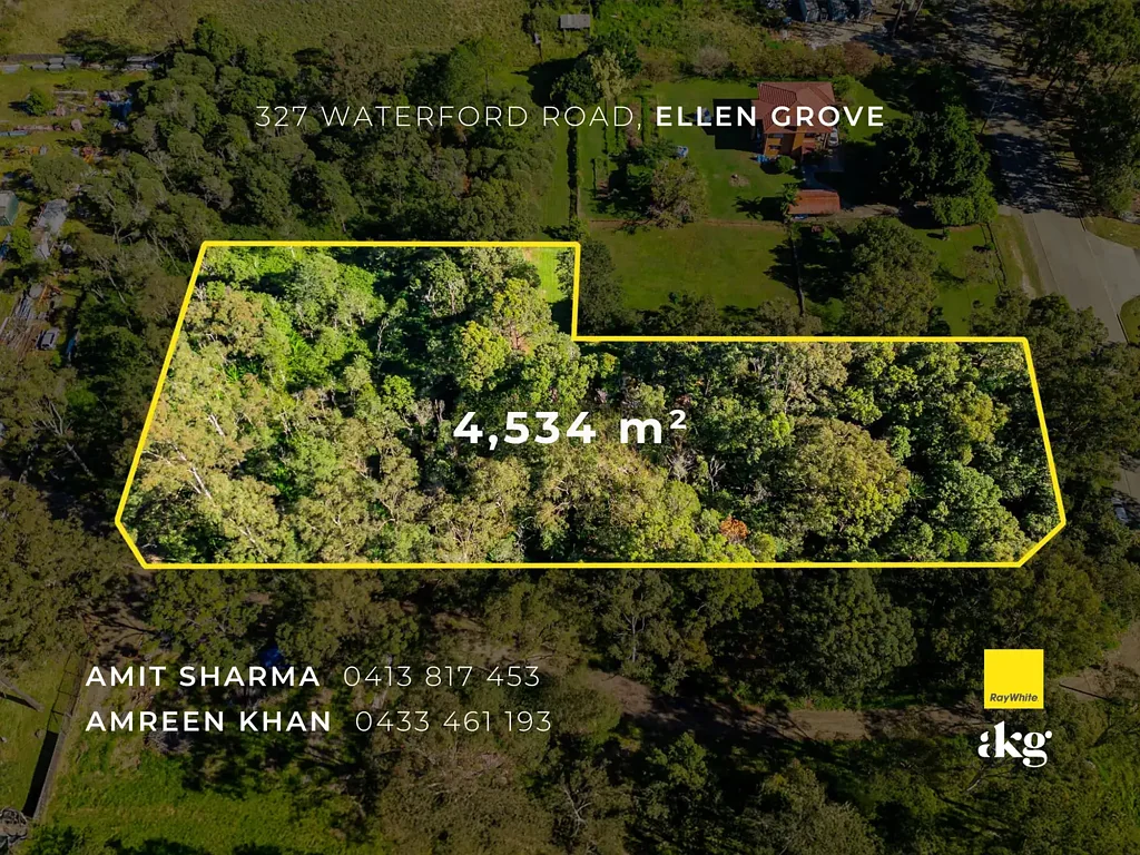 Ellen Grove 4,534sqm空置地块 EC分区 高速公路便捷 优质学校近邻 增值潜力巨大 开发机会难得 Rare Development Opportunity - 4,534sqm Emerging Community Site in Ellen Grove