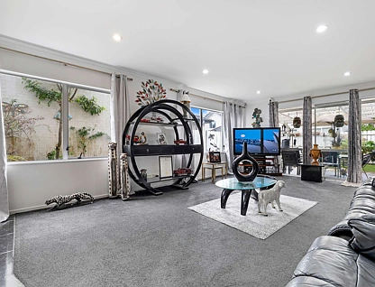 13 Ritchie Crescent, Takanini, Papakura, 4 Schlafzimmer, 2 Badezimmer, House