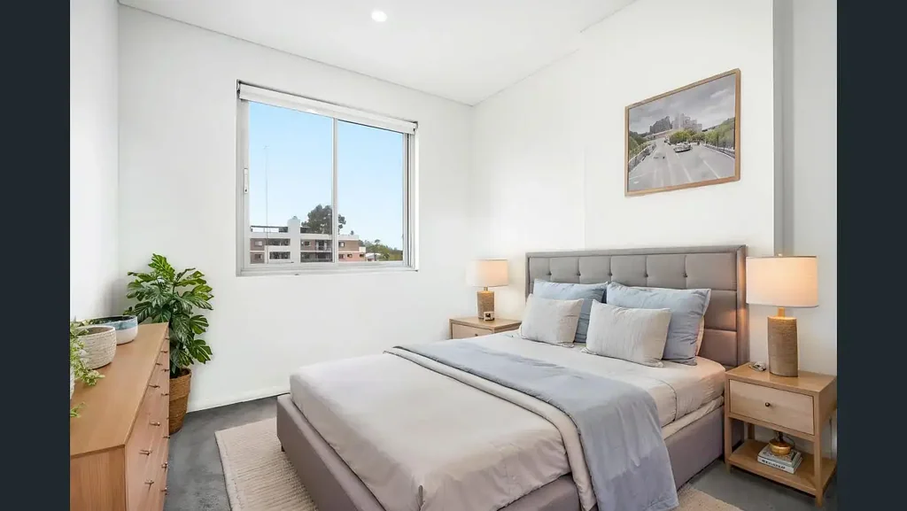 Stylish 2-Bedroom Apartment in Prime Wentworthville Location