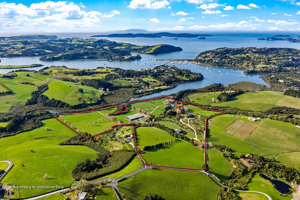 Warkworth 3房  Obsidian House & Estate - North Auckland