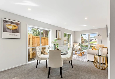 Standalone 4 bedroom house