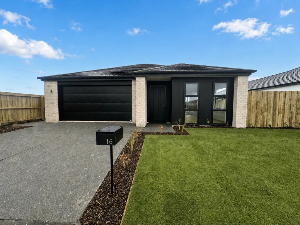 Brand New 4 Bedroom Home in Pinewood Grange