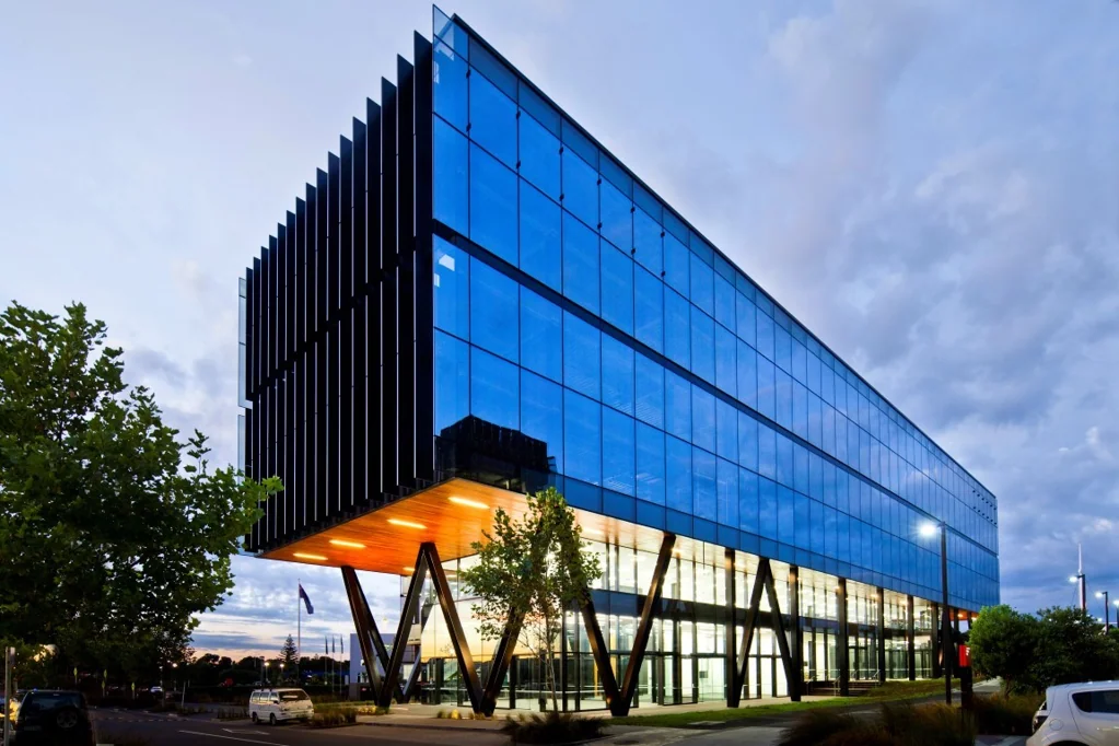 Auckland Airport CBRE - Immaculate Full Floor Solution