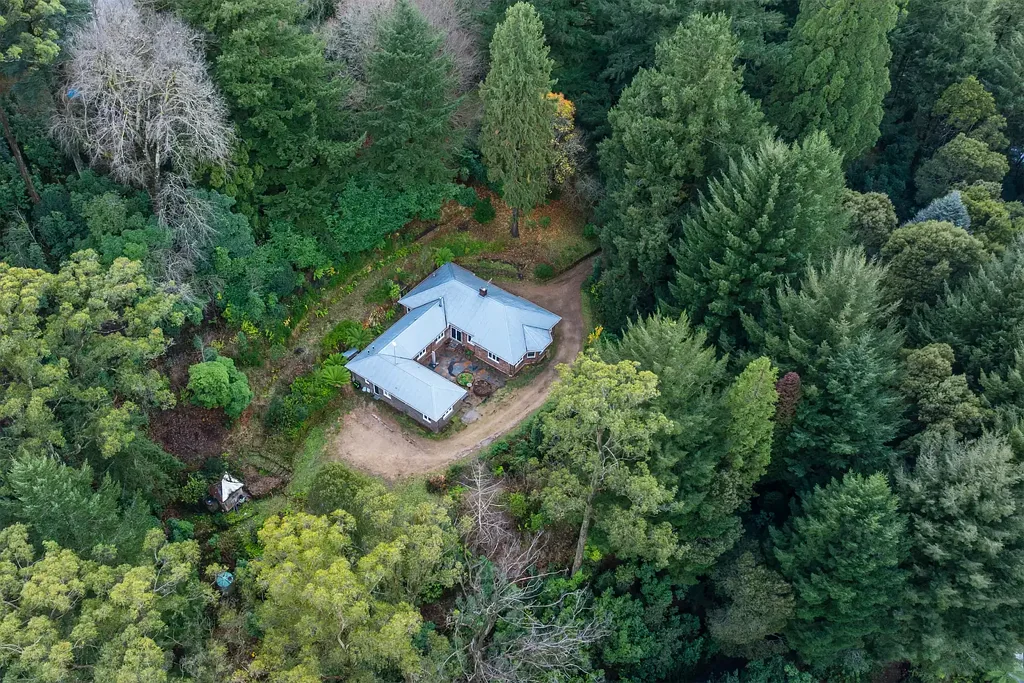 Mount Macedon 3房  Penbryn – A Private Mount Macedon Sanctuary