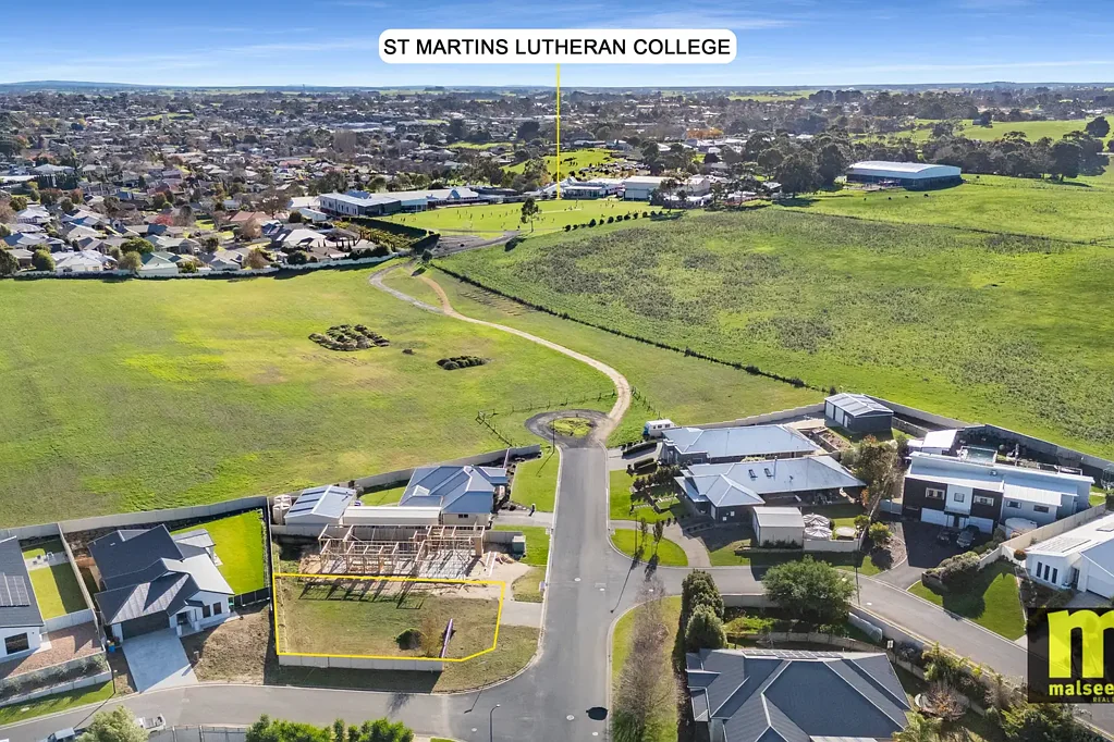 Mount Gambier LAND - Corner Block of Approx: 528 sqm