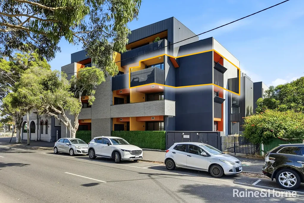 227/190 Ferguson Street, Williamstown, VIC 3016