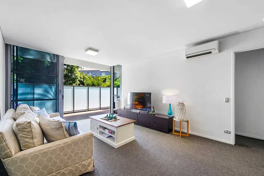 Southport 2બેડરૂમ Sun Drenched Courtyard Apartment - Tranquil & Private