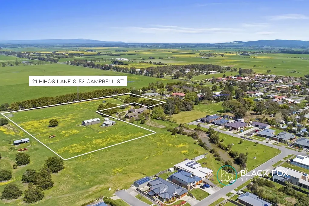 21 Hihos Lane, Yarram, VIC 3971