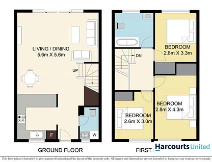 3/16 Yang Place, Papakura, Papakura, 3 ਕਮਰੇ, 1 ਬਾਥਰੂਮ, House