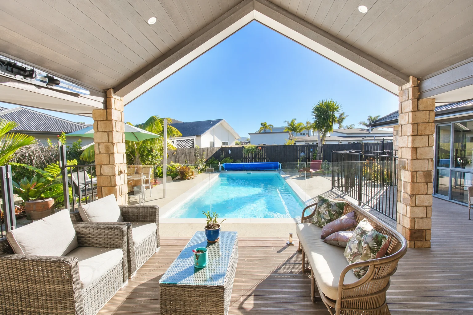 Whitianga 4Kwarto Your Private Oasis