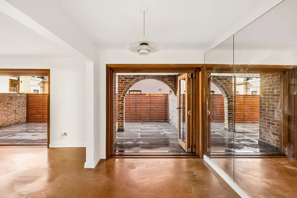 Large indoor/outdoor home in gated village