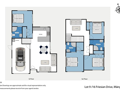 16C Friesian Drive, Mangere, Manukau City, 4 Bedrooms, 3 Bathrooms, House