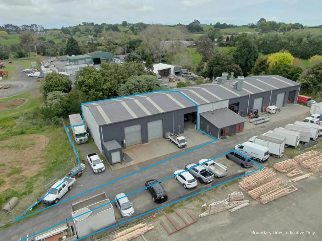 Pukekohe Scalable Industrial Space – Secure the Right Fit