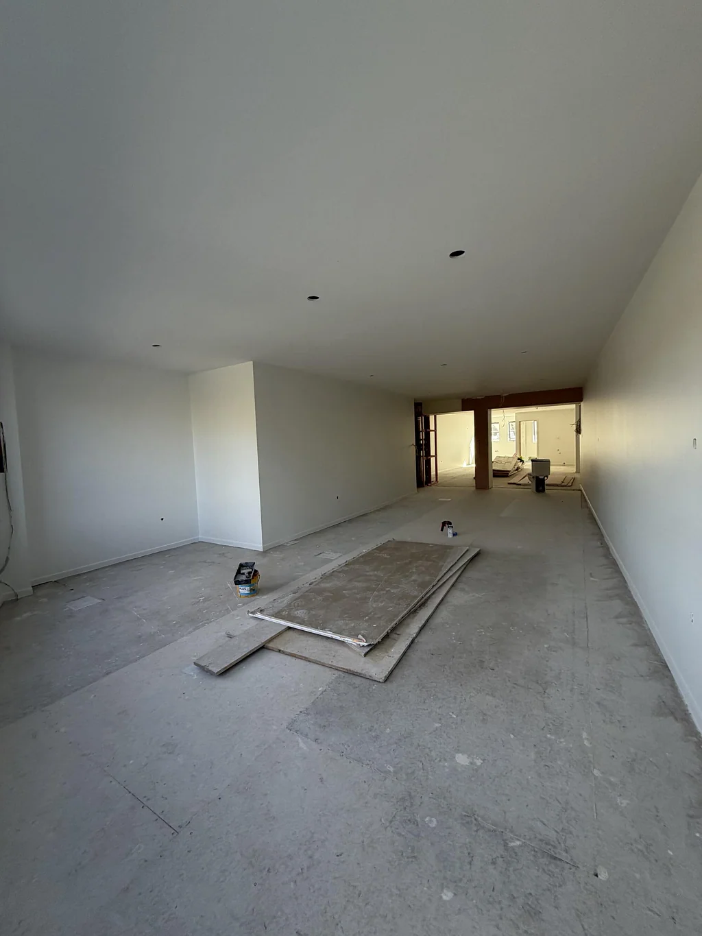 New Lynn 120 sqm office - Live and work in New Lynn