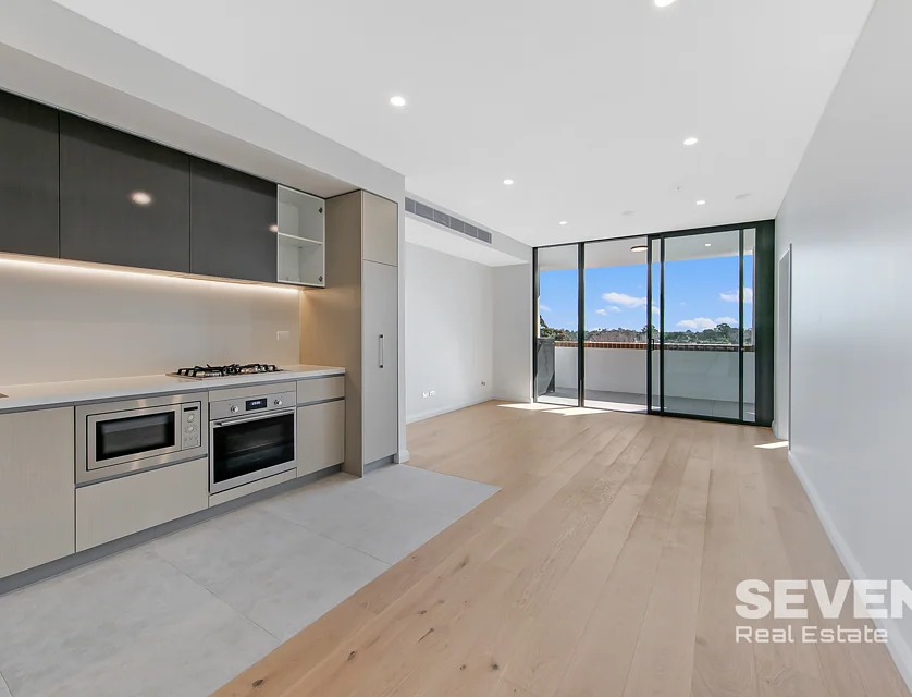 B415/29 Ashford Avenue, Castle Hill, The Hills, 1 Bedrooms, 1 Bathrooms, Apartment