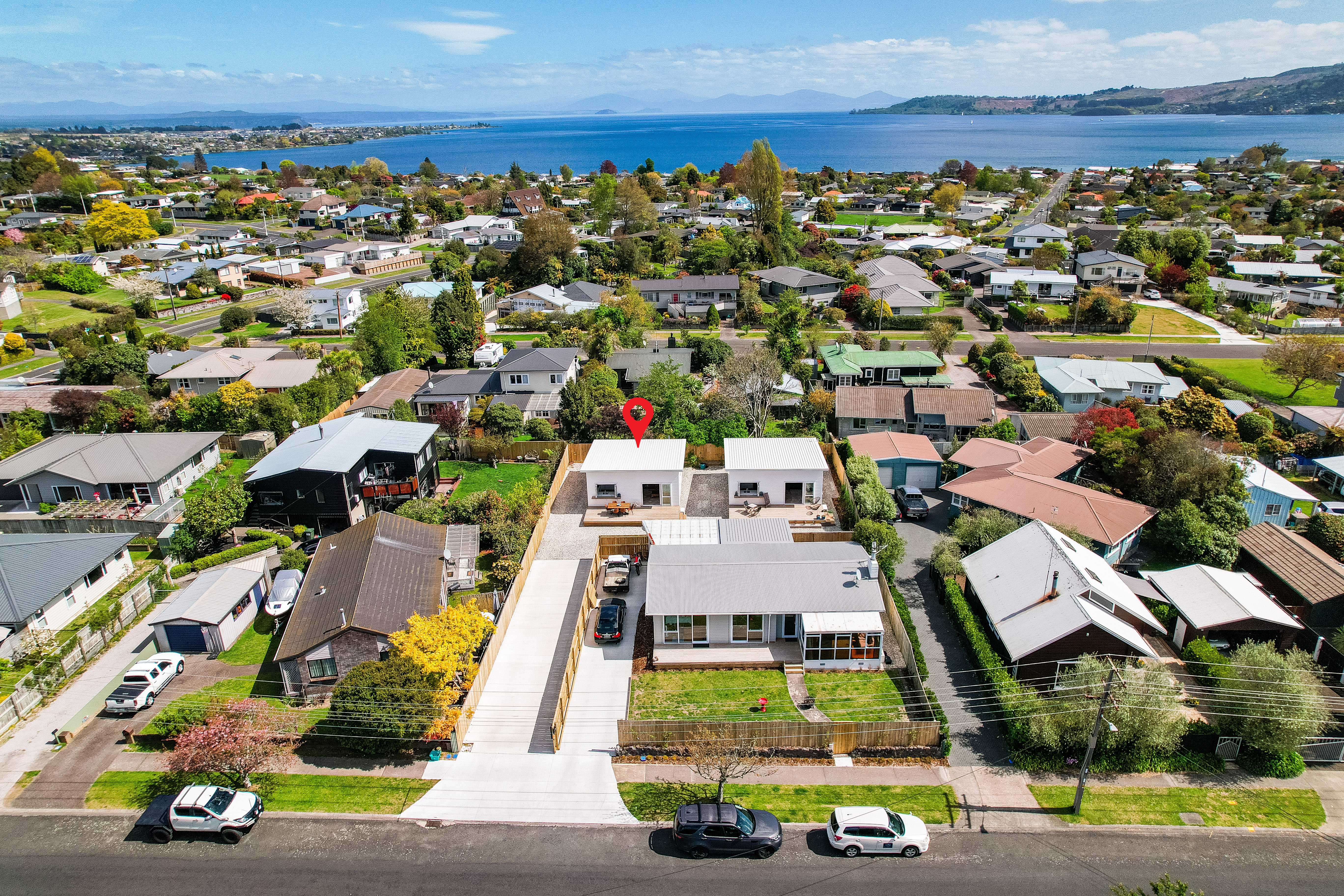 215c Tamamutu Street, Taupo, Taupo, 2 રૂમ, 1 બાથરૂમ, House